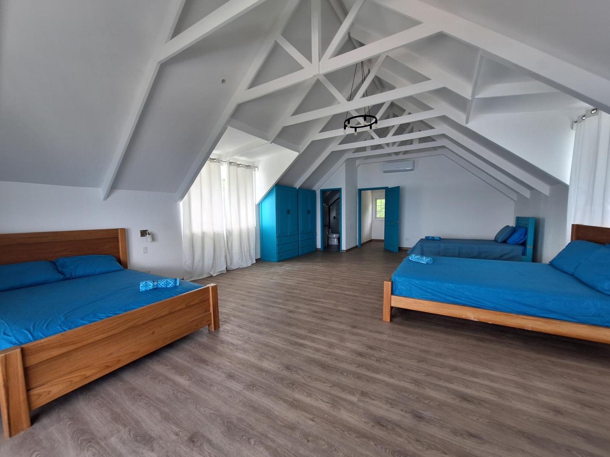 Paunch Beach Retreat Бокас Екстер'єр фото